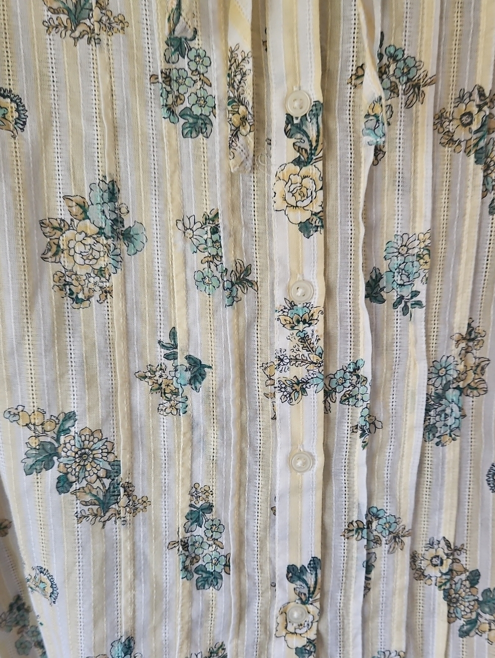 EUC LOFT Blouse - Picture 4 of 6